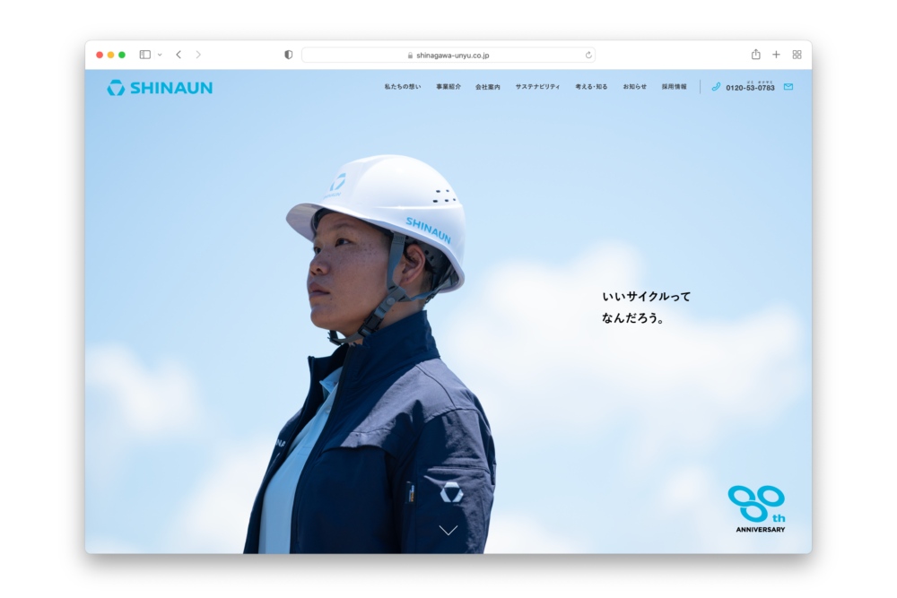 SHINAUN WEB Design