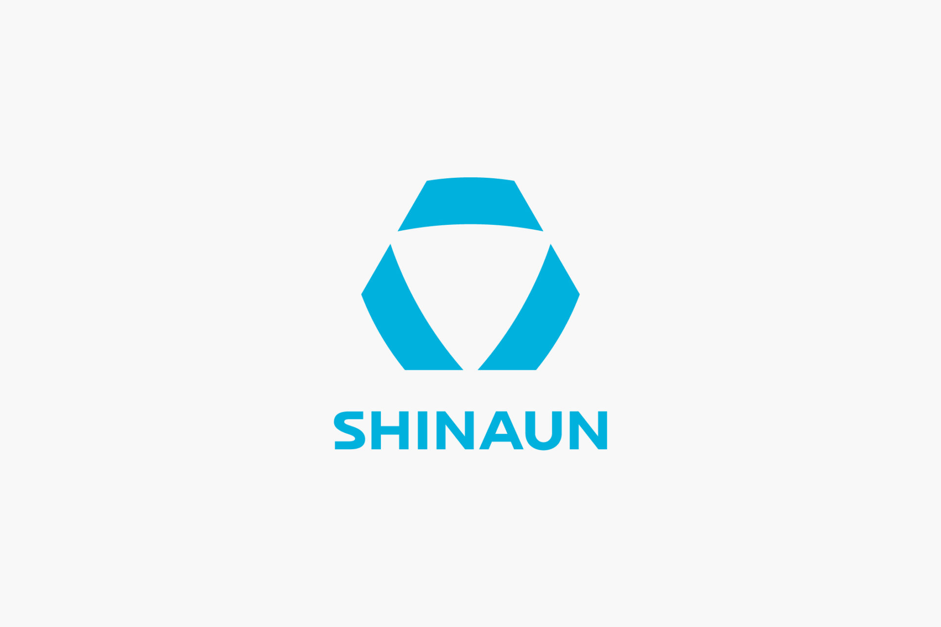 SHINAUN logo design