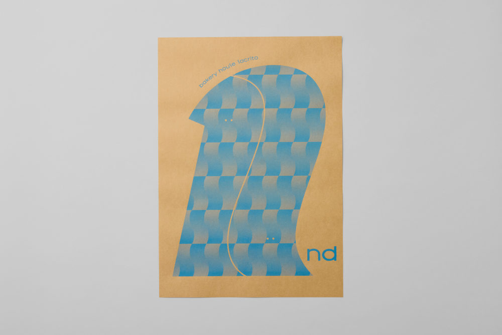 bakery house sacrito Poster