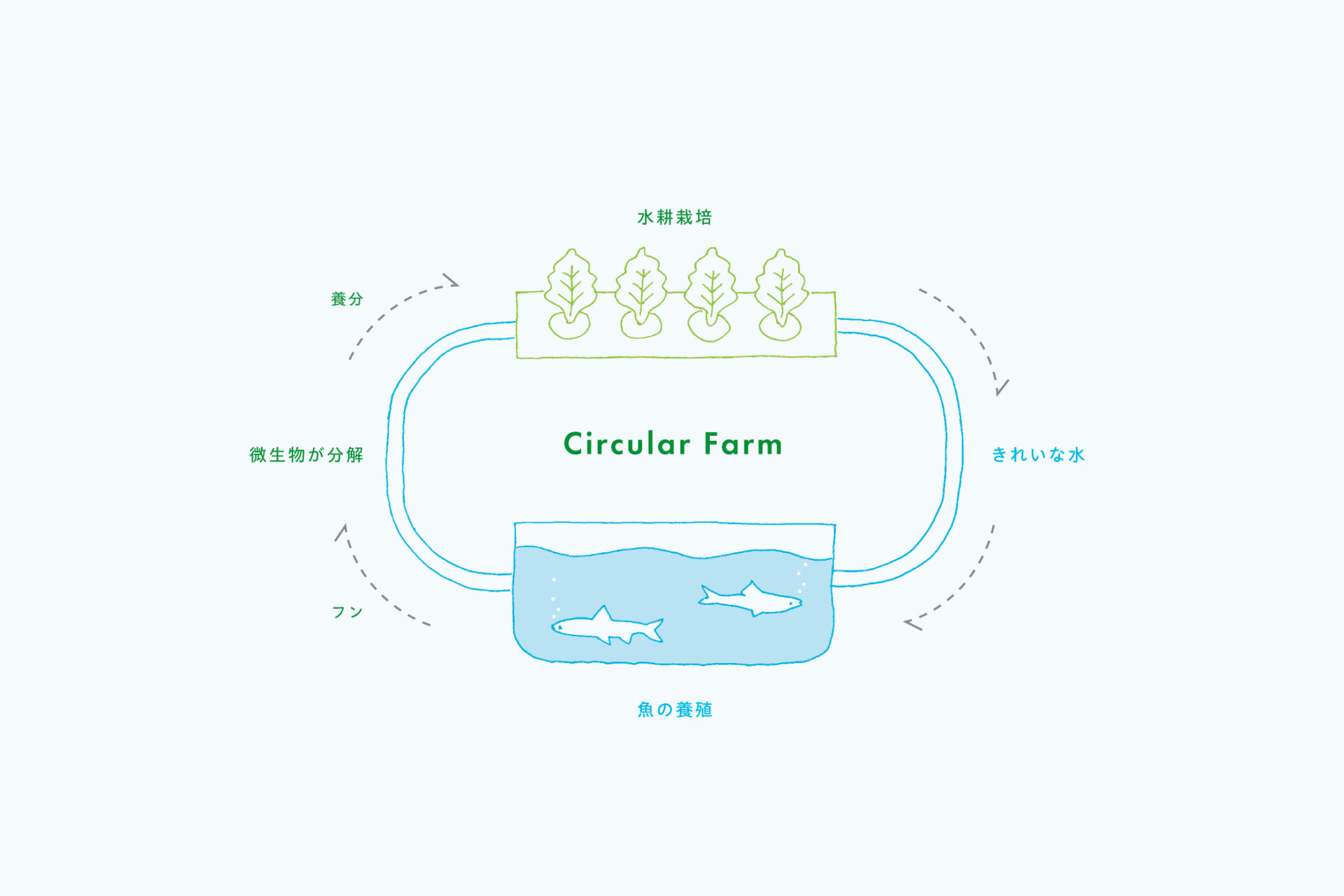 Tokyo Circular Farm SOLE