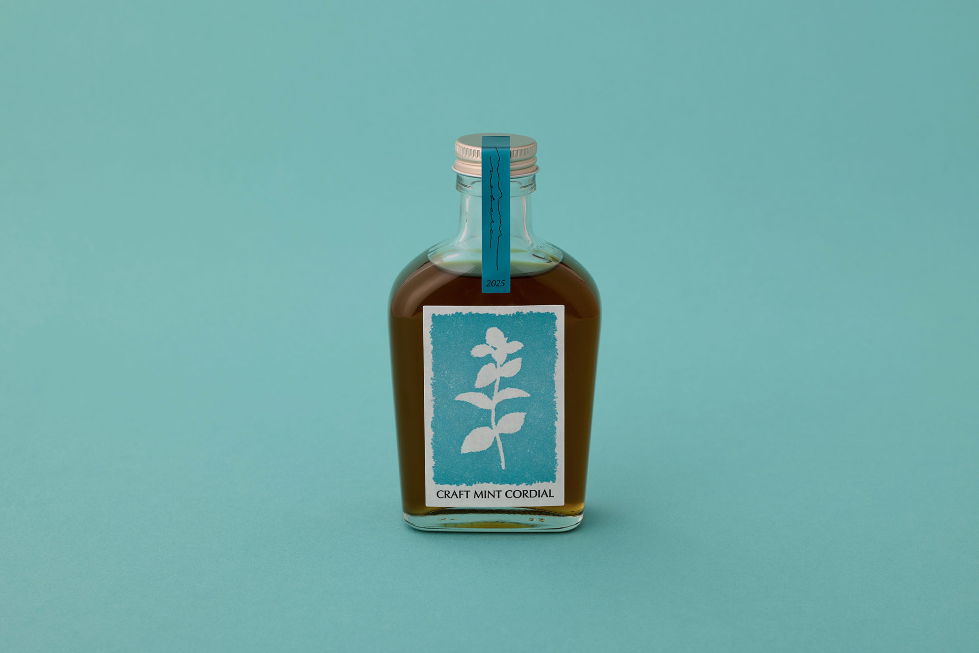 nokara Craft Mint Cordial