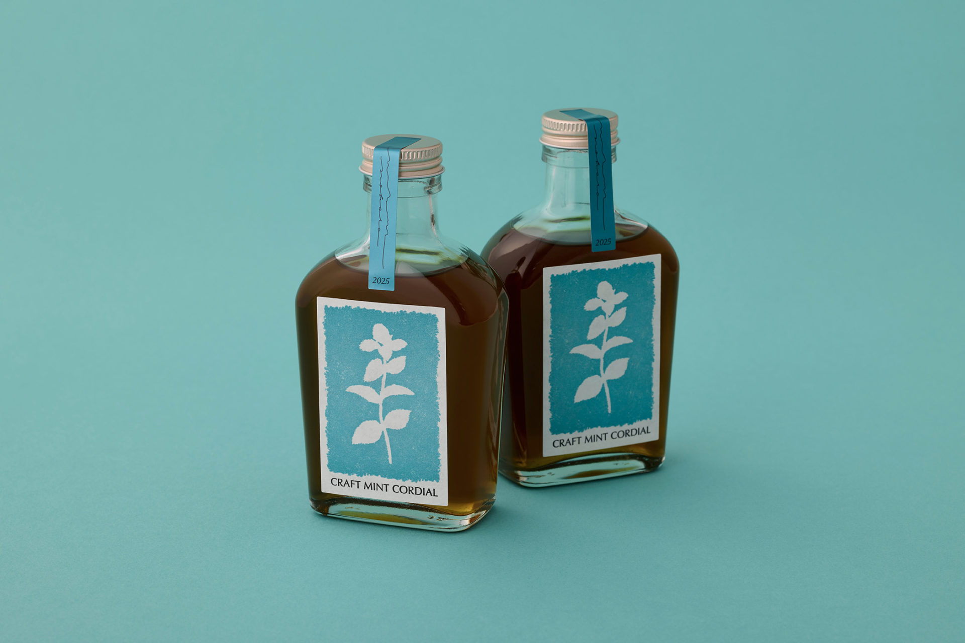 nokara ミントコーディアル パッケージデザイン