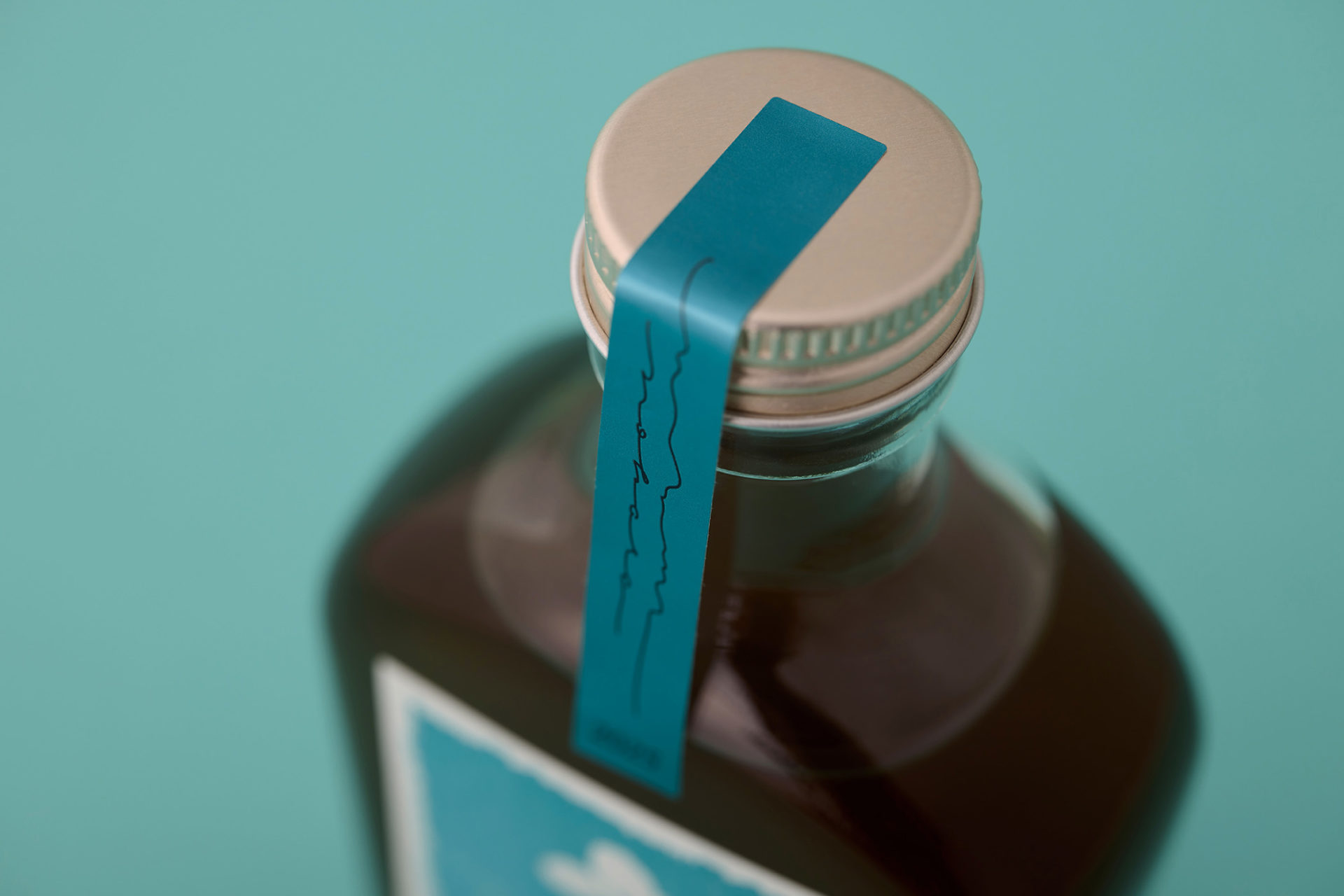 nokara ミントコーディアル パッケージデザイン