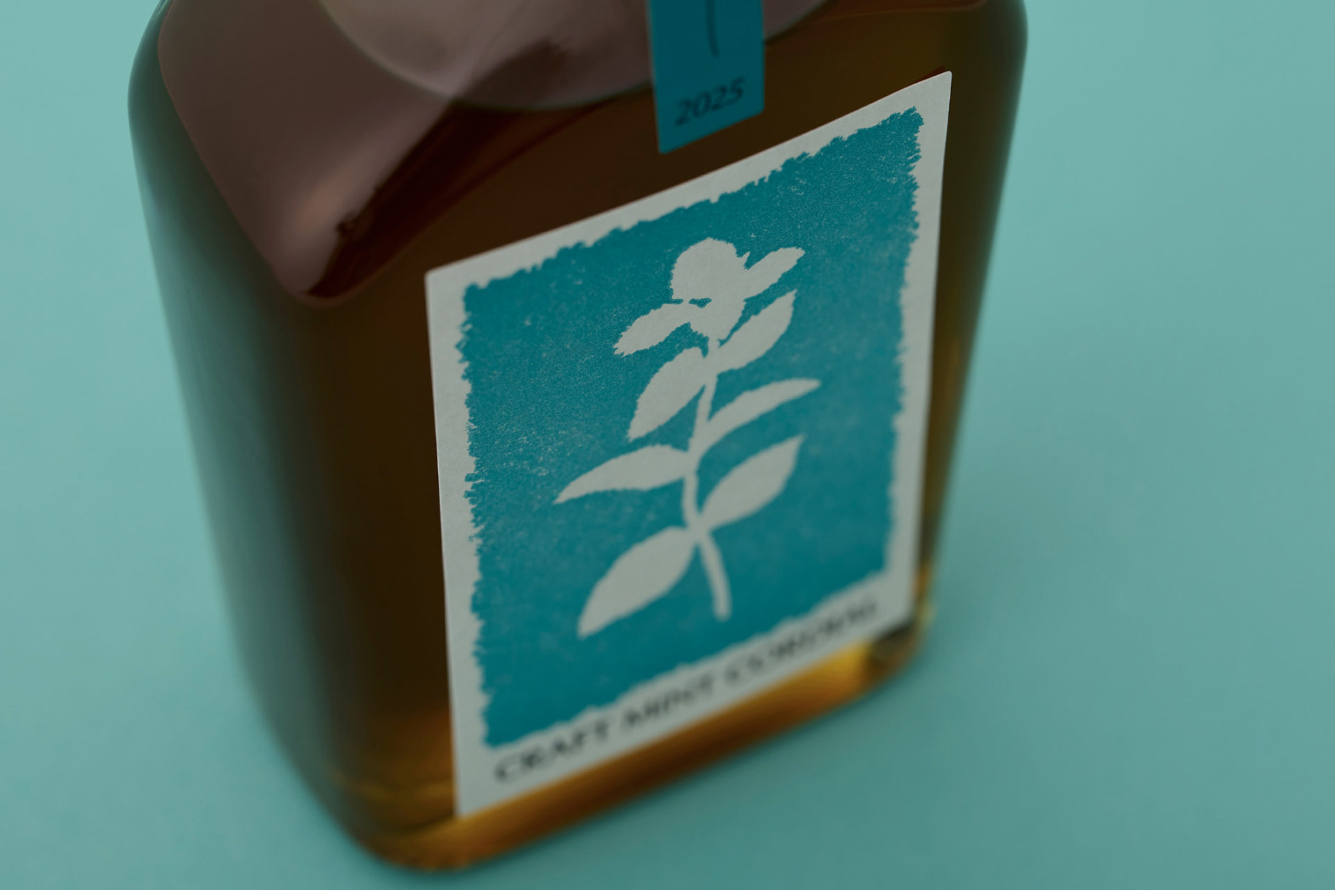 nokara ミントコーディアル パッケージデザイン