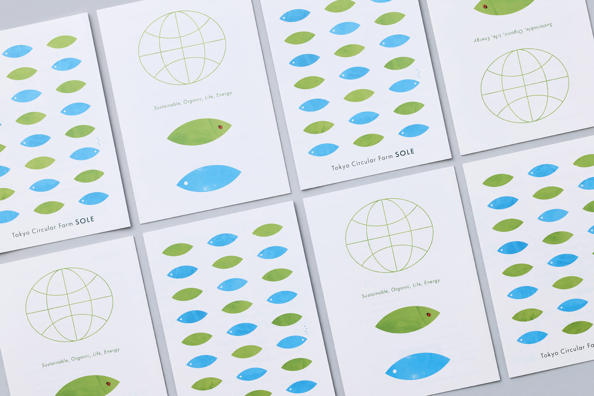 Tokyo Circular Farm SOLE