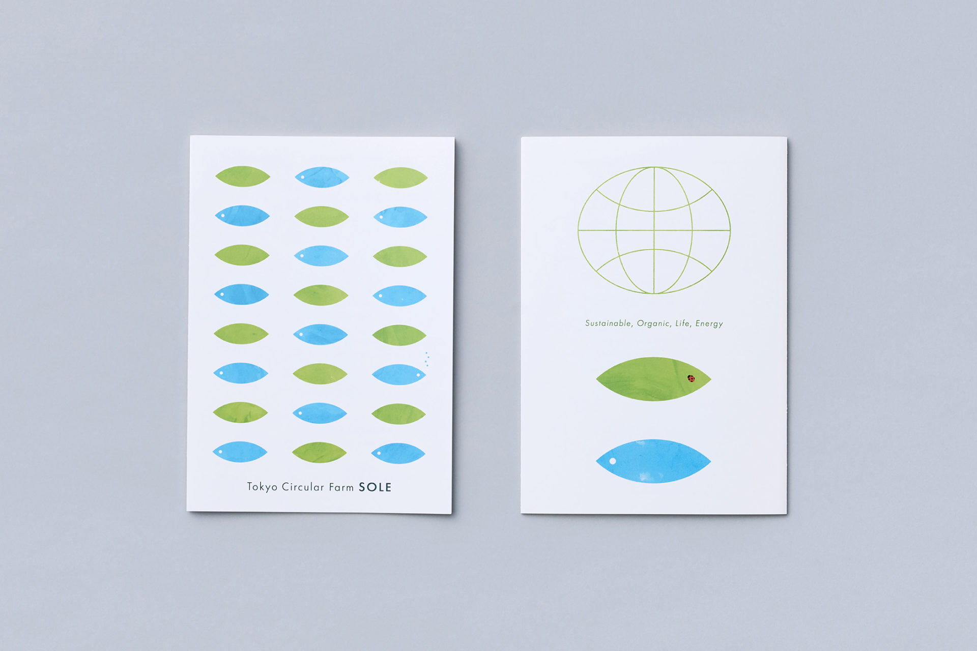 Tokyo Circular Farm SOLE