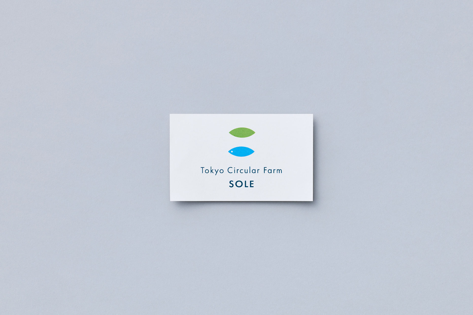 Tokyo Circular Farm SOLE